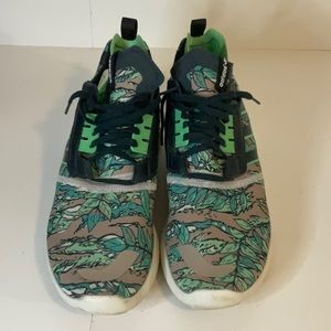 Adidas ZX 8000 BOOST AOP Running gym Energy flux Shoe Supernova~Mens size 11.5